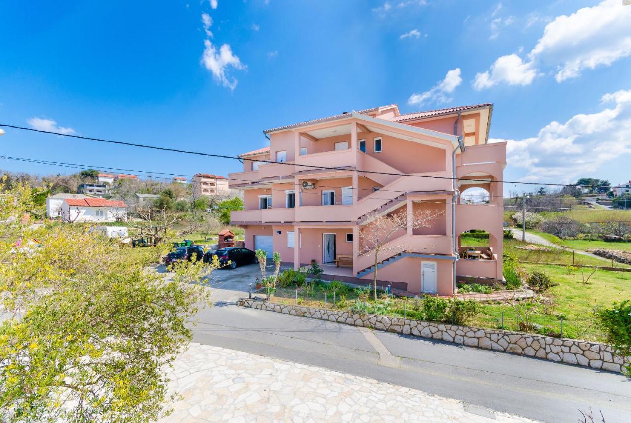 Apartments And Room Ljubica Lopar Zewnętrze zdjęcie