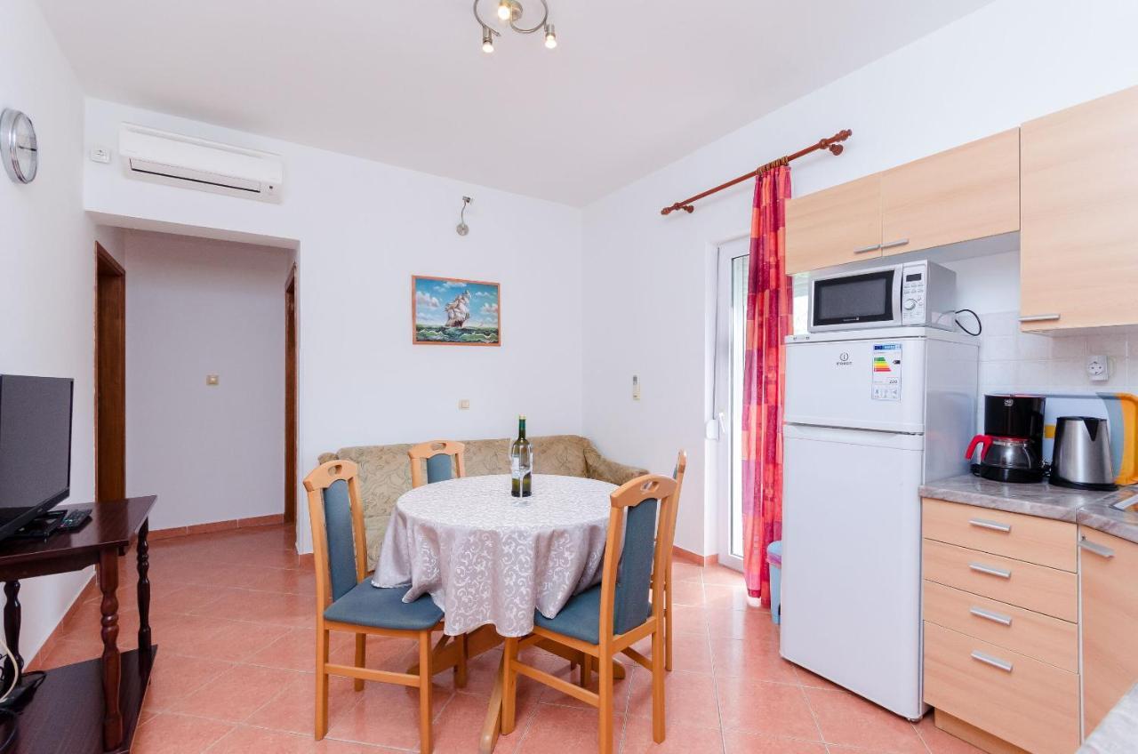Apartments And Room Ljubica Lopar Zewnętrze zdjęcie
