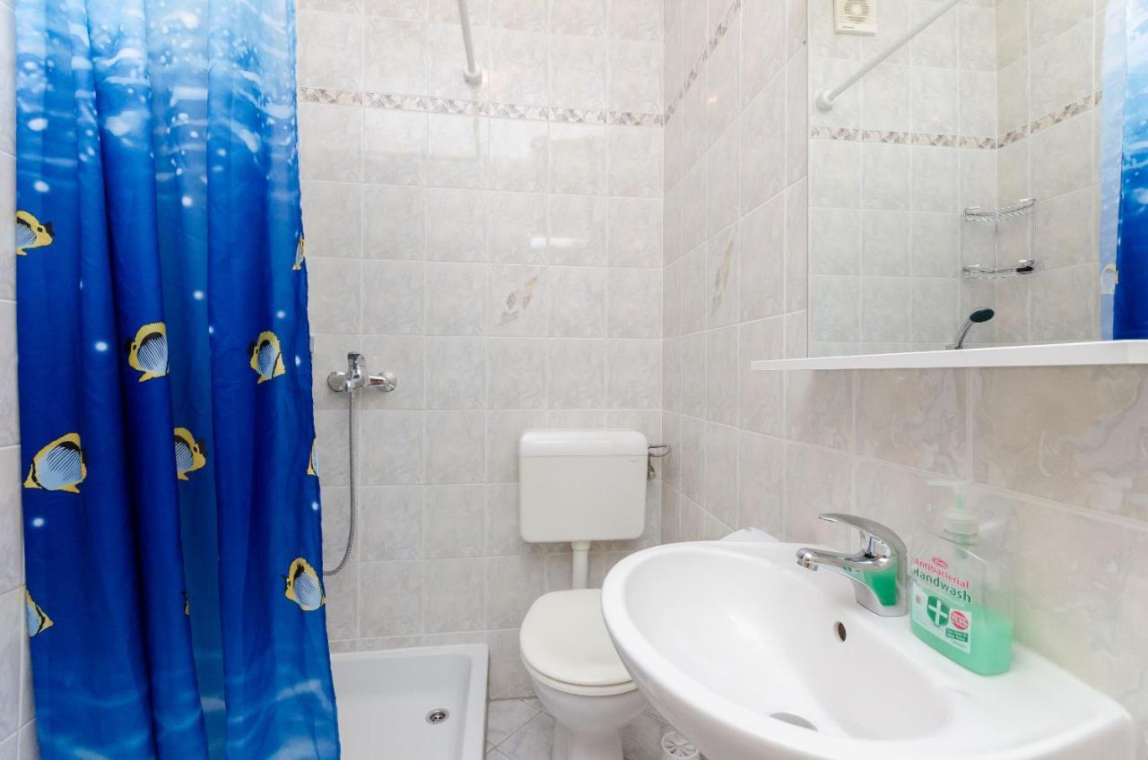 Apartments And Room Ljubica Lopar Zewnętrze zdjęcie