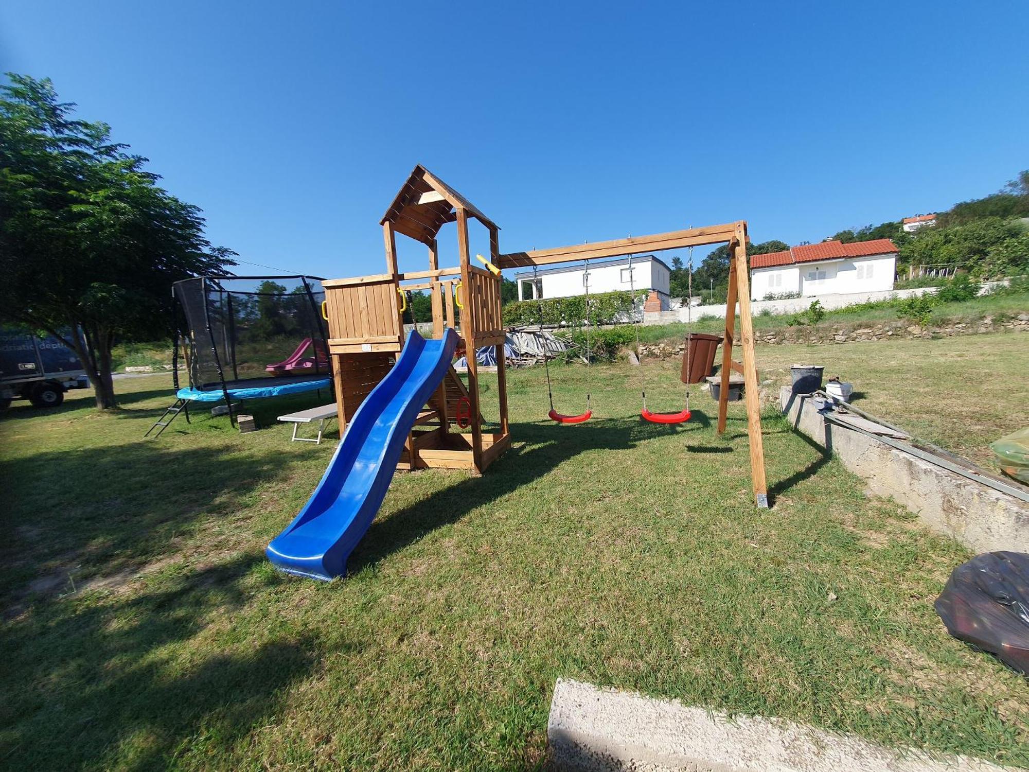 Apartments And Room Ljubica Lopar Zewnętrze zdjęcie