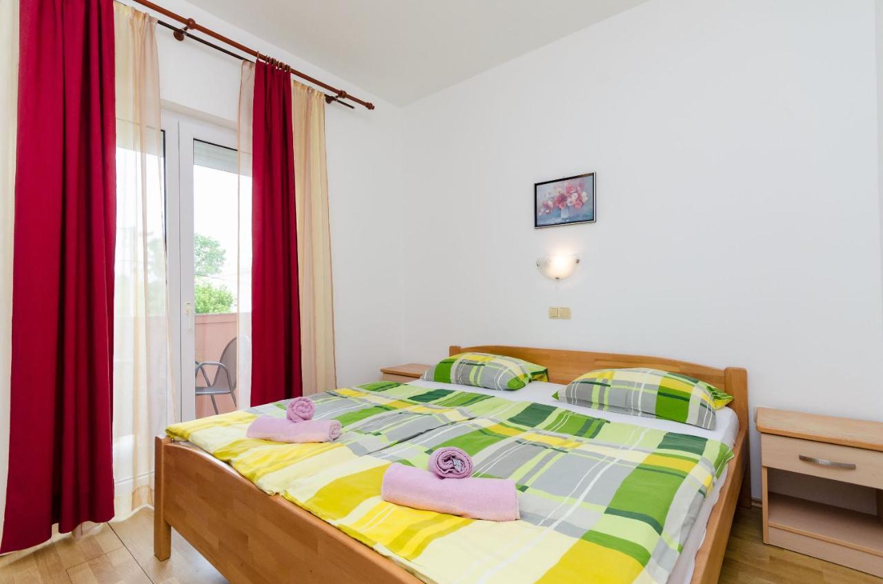 Apartments And Room Ljubica Lopar Zewnętrze zdjęcie